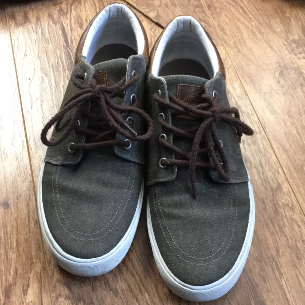 Men’s Cloth Boating Shoes/ Sneakers